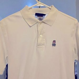 Psycho Bunny Men’s Polo Shirt size 6 Large
